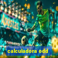 calculadora odd